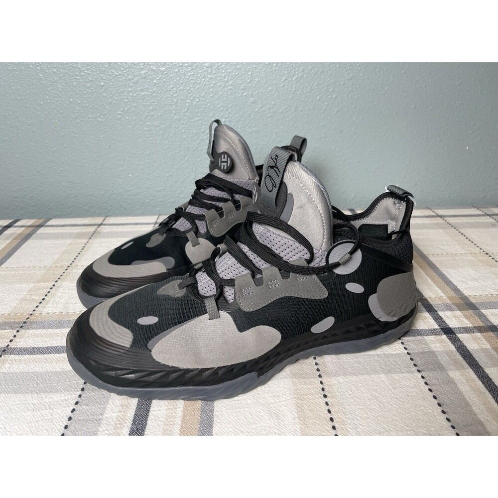 Adidas Harden Vol. 5 Supernatural Basketball Shoe GREY S29210 Men’s Size 13